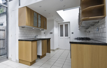 Hermitage Green kitchen extension leads
