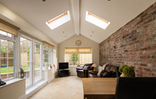 Hermitage Green single storey extension leads